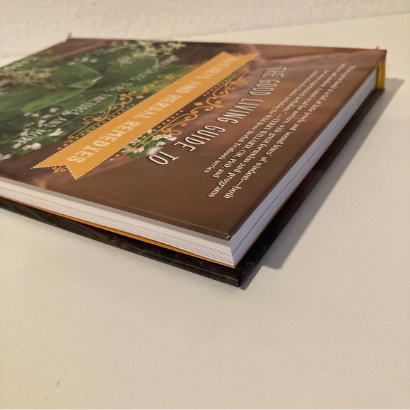 the good living guide to natural and herbal remedies by Katolen Yardley - Picture 10 of 12